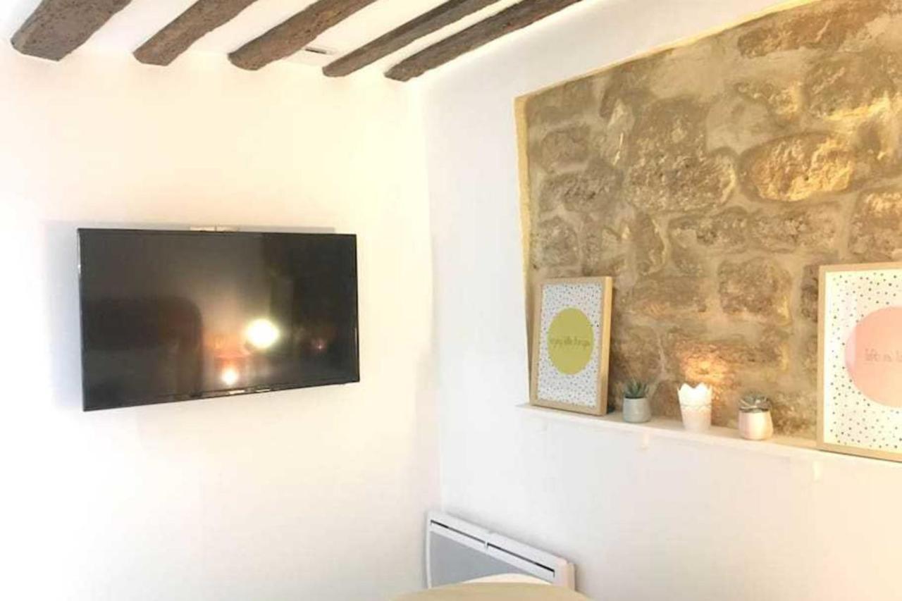 Charming 1Br Appartement - Montorgueil / Republique Paris Exterior foto